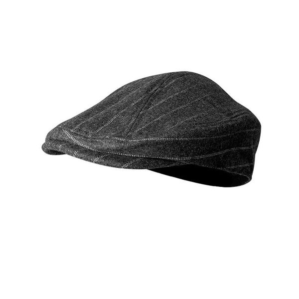 berets 2021 men spring autumn winter dark gray stripes british vintage flat caps gatsby male driver sboy hats blm308, Blue;gray
berets 2021 men spring autumn winter dark gray stripes british vintage flat caps gatsby male driver sboy hats blm308, Blue;gray