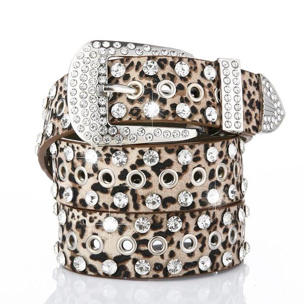 belts leopard fashion pu leather women adjustable belt luxury white for jeans vintage diamond womens rhinestone, Black;brown
belts leopard fashion pu leather women adjustable belt luxury white for jeans vintage diamond womens rhinestone, Black;brown