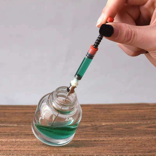 moonman hongdian fountain filler pen syringe absorbor device tool for ink cartridge converter office school supplies
moonman hongdian fountain filler pen syringe absorbor device tool for ink cartridge converter office school supplies