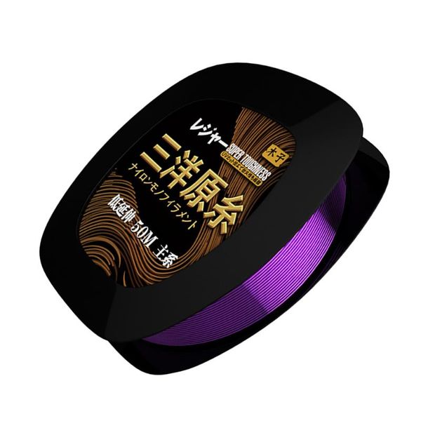 braid line walk fish 50m nylon thread strong durable monofilament fishing wire main japanese imported silk
braid line walk fish 50m nylon thread strong durable monofilament fishing wire main japanese imported silk