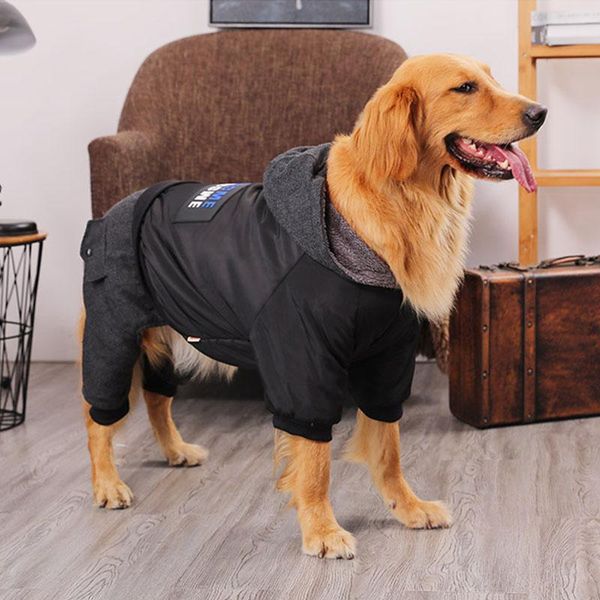 dog apparel winter warm big large clothes jumpsuit hoodie snowsuit golden retriever pitbull cotton padded jacket coat clothing
dog apparel winter warm big large clothes jumpsuit hoodie snowsuit golden retriever pitbull cotton padded jacket coat clothing