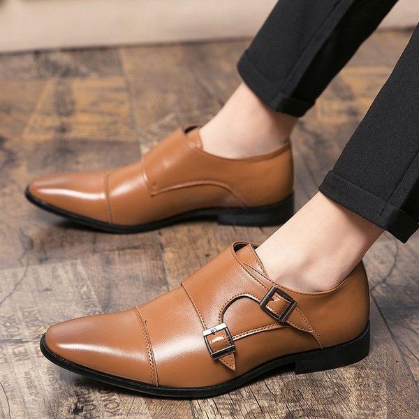 dress shoes men male business man formal vintage pu mens driving men's plus size zapatos de hombres personlizar m0573, Black
dress shoes men male business man formal vintage pu mens driving men's plus size zapatos de hombres personlizar m0573, Black