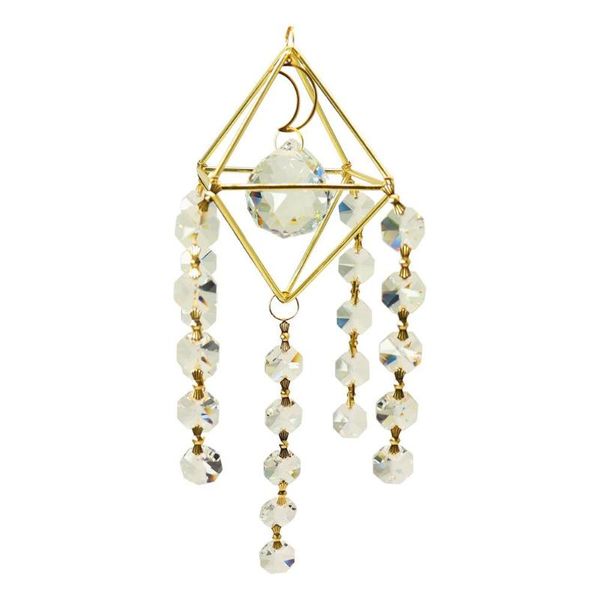 decorative objects & figurines crystal prisms suncatcher room decor hanging pendant decorations suitable for indoor and outdoor garden
decorative objects & figurines crystal prisms suncatcher room decor hanging pendant decorations suitable for indoor and outdoor garden