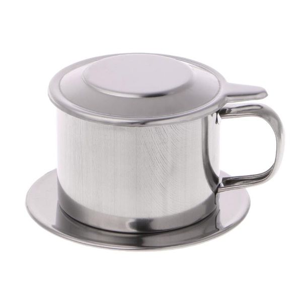 coffee filters vietnamese filter stainless steel maker pot infuse cup serving delicious e56e
coffee filters vietnamese filter stainless steel maker pot infuse cup serving delicious e56e