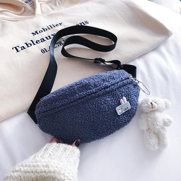cute girl waist bag fashion warm woman plush bear chest fanny pack hip hop belt crossbody banana phone coin pouch bags
cute girl waist bag fashion warm woman plush bear chest fanny pack hip hop belt crossbody banana phone coin pouch bags