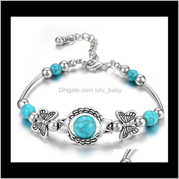 europe fashion jewelry womens turquoise charms bracelet lady bracelets s153 sbszw beaded strands loui1, Black
europe fashion jewelry womens turquoise charms bracelet lady bracelets s153 sbszw beaded strands loui1, Black