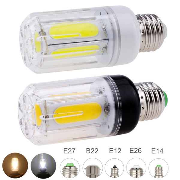 bulbs 12w 16w e27 e14 e12 e26 b22 led cob corn light ac 85-265v 110v 220v super bright home table lamps lighting
bulbs 12w 16w e27 e14 e12 e26 b22 led cob corn light ac 85-265v 110v 220v super bright home table lamps lighting