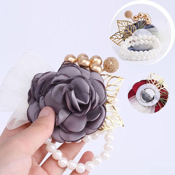 decorative flowers & wreaths mori series wedding gift bridesmaid wrist flower corsage simulation gold foil pearl diy man group d675
decorative flowers & wreaths mori series wedding gift bridesmaid wrist flower corsage simulation gold foil pearl diy man group d675