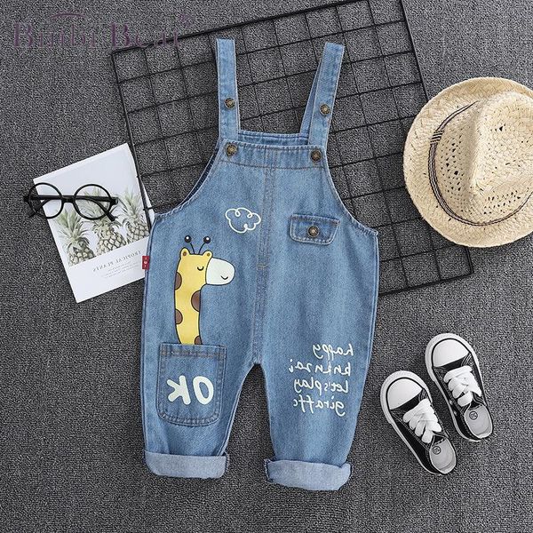 fashion baby boys girls spring autumn children clothes cartoon denim pants overalls infant outfit kids giraffe casual toddler jumpsuits, Blue
fashion baby boys girls spring autumn children clothes cartoon denim pants overalls infant outfit kids giraffe casual toddler jumpsuits, Blue