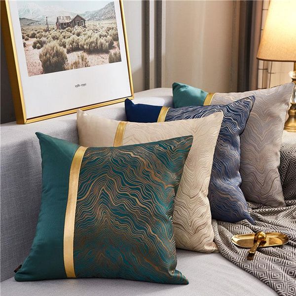 cushion/decorative pillow gold stamping patchwork cushion covers navy blue yellow gray throw cases for living room bedroom sofa car
cushion/decorative pillow gold stamping patchwork cushion covers navy blue yellow gray throw cases for living room bedroom sofa car