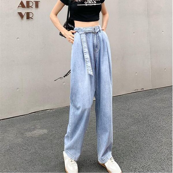 women's jeans woman clothes high waisted summer streetwear baggy wide leg vintage fashion stretch blue harajuku straight pants
women's jeans woman clothes high waisted summer streetwear baggy wide leg vintage fashion stretch blue harajuku straight pants
