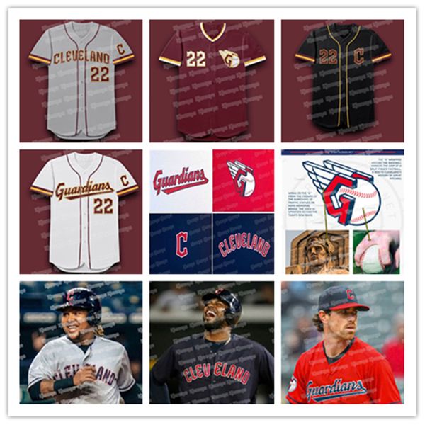 cleveland 11 jose ramirez jersey guardians 57 shane bieber 12 francisco lindor 99 ricky vaughn 23 brantley 55 roberto perez 35 oscar mercado, Blue;black
cleveland 11 jose ramirez jersey guardians 57 shane bieber 12 francisco lindor 99 ricky vaughn 23 brantley 55 roberto perez 35 oscar mercado, Blue;black