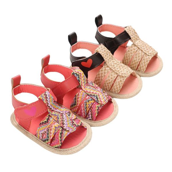 sandals summer fashion hollow out baby girls shoes toddlers leisure style soft sole knitting princess non-slip prewalker, Black;red
sandals summer fashion hollow out baby girls shoes toddlers leisure style soft sole knitting princess non-slip prewalker, Black;red
