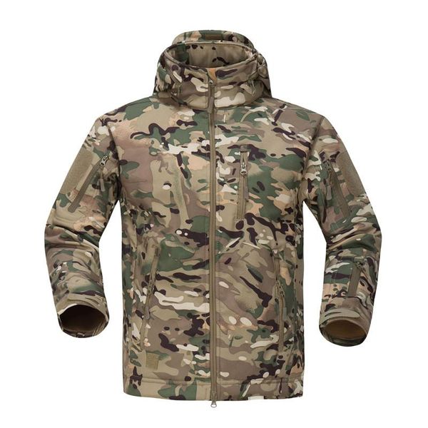 men's jackets 2021 casual jacket waterproof windbreaker outdoor hunting clothing camouflage oversized military uniform, Black;brown
men's jackets 2021 casual jacket waterproof windbreaker outdoor hunting clothing camouflage oversized military uniform, Black;brown