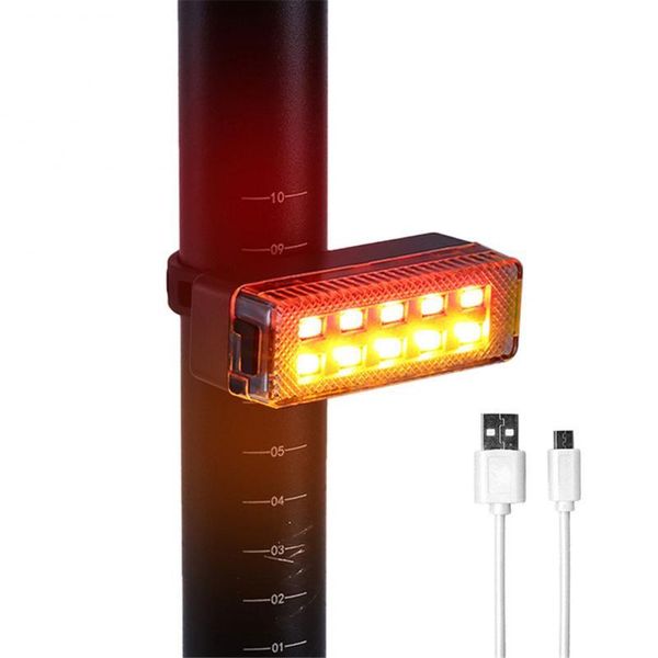 bike lights led bicycle tail light usb charging mountain night riding rear dual-color safety warning cycling accessories
bike lights led bicycle tail light usb charging mountain night riding rear dual-color safety warning cycling accessories