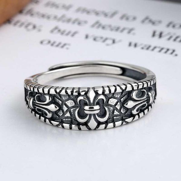 party favor chrome/hearts rings suitable for s925 sterling silver trendsetter croix cross ring personalized fashion hip
party favor chrome/hearts rings suitable for s925 sterling silver trendsetter croix cross ring personalized fashion hip