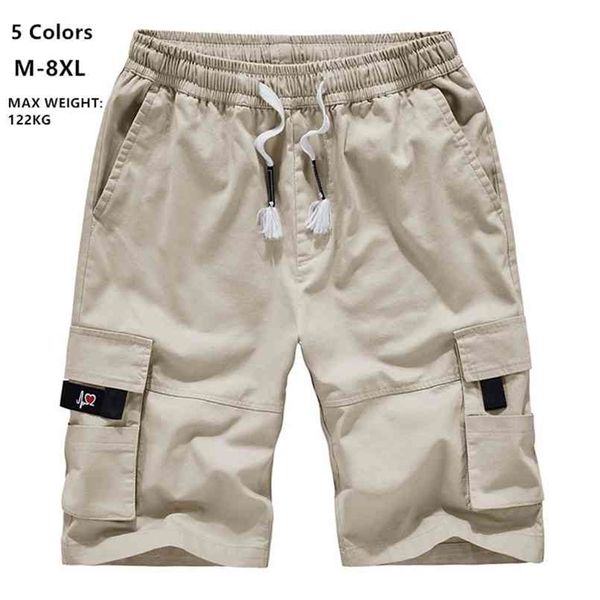 mens cargo shorts summer camo short sport cotton sweatpants men camouflage plus size 6xl 7xl 8xl military pantalon corto hombre 210806, White;black
mens cargo shorts summer camo short sport cotton sweatpants men camouflage plus size 6xl 7xl 8xl military pantalon corto hombre 210806, White;black
