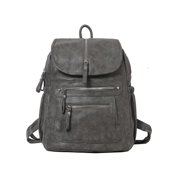 outdoor bags 2021 fashion leather women backpack leisure shoulder mochila feminina large capacity school bag for girls
outdoor bags 2021 fashion leather women backpack leisure shoulder mochila feminina large capacity school bag for girls