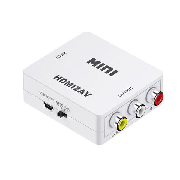 scaler adapter hd video composite converter box rca av/cvsb l/r 1080p mini 2av support ntsc pal cables & connectors
scaler adapter hd video composite converter box rca av/cvsb l/r 1080p mini 2av support ntsc pal cables & connectors