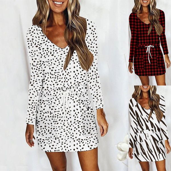 casual dresses loose dress long sleeve elegant empire mini woman v-neck oversize fashion ladies cloth women basic vestidos ac1177, Black;gray
casual dresses loose dress long sleeve elegant empire mini woman v-neck oversize fashion ladies cloth women basic vestidos ac1177, Black;gray