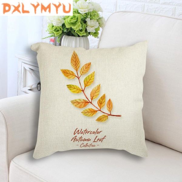 cushion/decorative pillow autumn yellow red leaves printed couch cushion home decorative pillows 45x45cm cotton linen square cushions waterc
cushion/decorative pillow autumn yellow red leaves printed couch cushion home decorative pillows 45x45cm cotton linen square cushions waterc