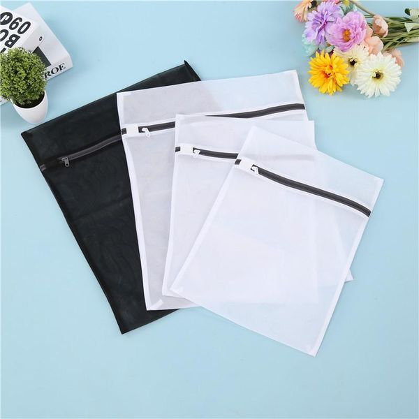 laundry bags 4/6pcs zippered foldable washing home use underwear bra wash bag fine mesh machine protection net
laundry bags 4/6pcs zippered foldable washing home use underwear bra wash bag fine mesh machine protection net