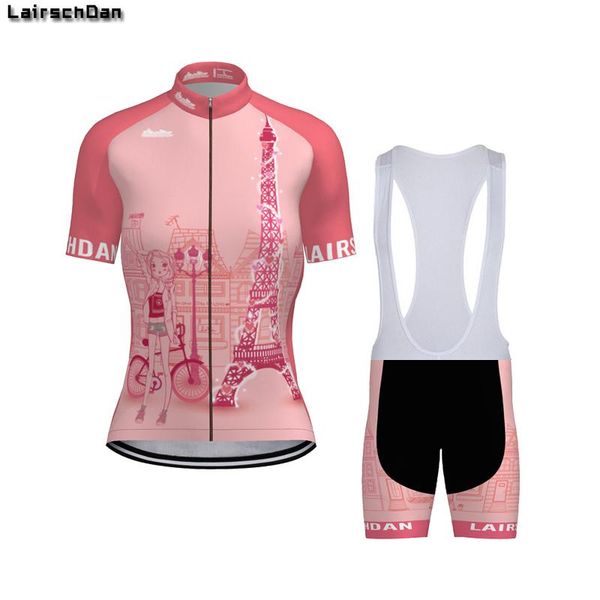 racing sets sptgrvo pink girl short sleeve cycling jersey set women bicycle clothes female summer bike dress ropa de ciclismo para mujer, Black;blue
racing sets sptgrvo pink girl short sleeve cycling jersey set women bicycle clothes female summer bike dress ropa de ciclismo para mujer, Black;blue