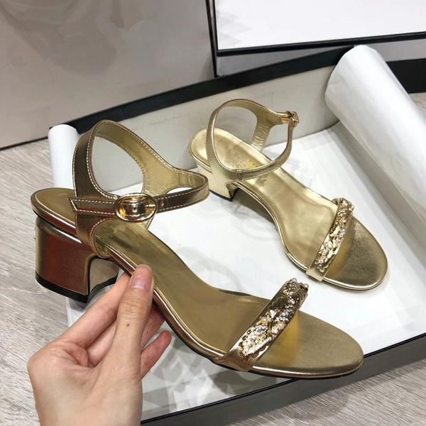 sandals brand design thick heel women 2021 summer rhinestone mid women's shoes fashion lady high dress, Black
sandals brand design thick heel women 2021 summer rhinestone mid women's shoes fashion lady high dress, Black