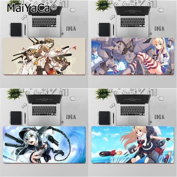 mouse pads & wrist rests maiyaca kantai collection office mice gamer soft pad large keyboards mat
mouse pads & wrist rests maiyaca kantai collection office mice gamer soft pad large keyboards mat