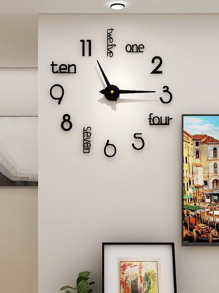 modern sticker office wall clock living room decor design minimalist vintage reloj de pared clocks be50gz
modern sticker office wall clock living room decor design minimalist vintage reloj de pared clocks be50gz