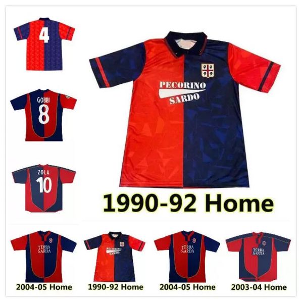 retro cagliari calcio soccer jerseys 2003 04 05 zola #10 gobbi 1990 91 92 nainggolan joao pedro simeone godin 100th anniversary football, Black;yellow
retro cagliari calcio soccer jerseys 2003 04 05 zola #10 gobbi 1990 91 92 nainggolan joao pedro simeone godin 100th anniversary football, Black;yellow