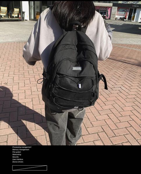 large-capacity high school and college students retro japanese harajuku tide brand backpack
large-capacity high school and college students retro japanese harajuku tide brand backpack
