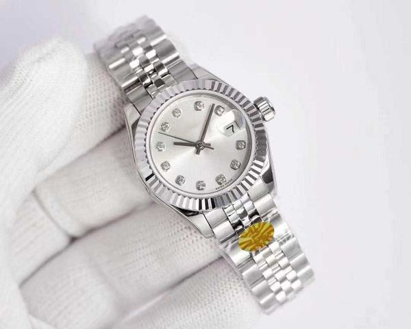 28mm fashion rosd gold ladies dress watch sapphire women's watches, Slivery;brown
28mm fashion rosd gold ladies dress watch sapphire women's watches, Slivery;brown