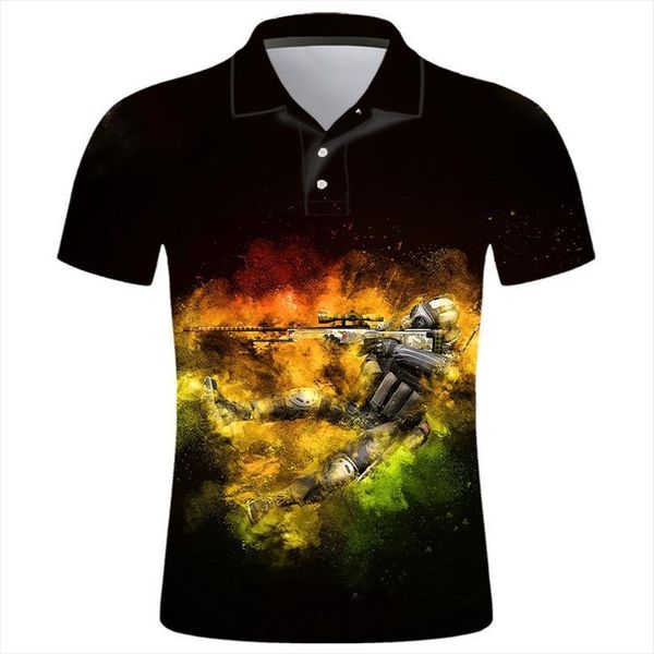 streetwear games 3d printed mens polos cool shirt fashion summer casual homme harajuku short sleeve ropa, White;black
streetwear games 3d printed mens polos cool shirt fashion summer casual homme harajuku short sleeve ropa, White;black