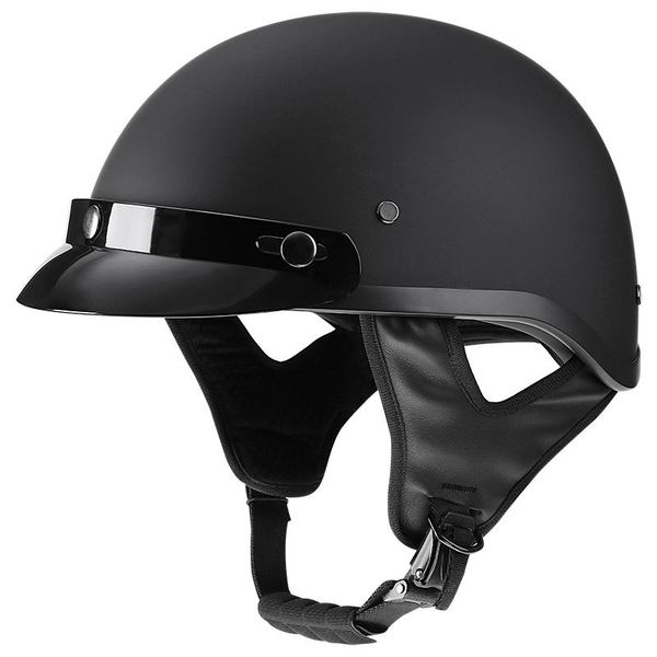 motorcycle helmets matte black half face scooter cruiser motorbike helmet moto capacetes para chopper
motorcycle helmets matte black half face scooter cruiser motorbike helmet moto capacetes para chopper