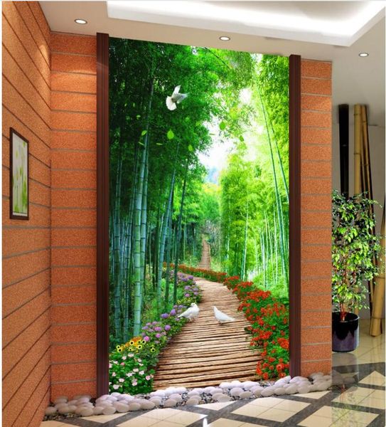 wallpapers 3d wallpaper custom mural the green wood plank path porch room background painting wall murals for walls 3 d
wallpapers 3d wallpaper custom mural the green wood plank path porch room background painting wall murals for walls 3 d