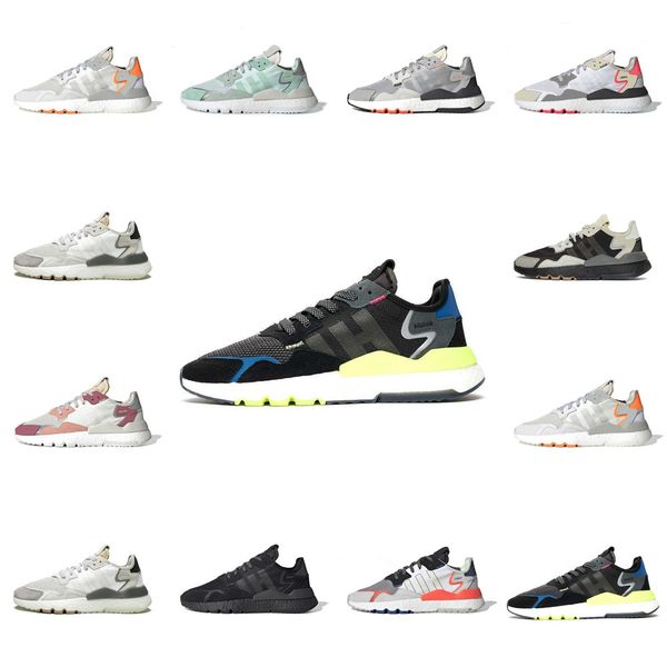new nite jogger reflective men women running shoes triple black white green breathable mens trainers sports sneakers size 36-45
new nite jogger reflective men women running shoes triple black white green breathable mens trainers sports sneakers size 36-45