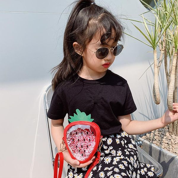 kids purses and handbags 2021 cute pvc jelly strawberry crossbody bag for girls clear coin pouch little girl clutch purse, White
kids purses and handbags 2021 cute pvc jelly strawberry crossbody bag for girls clear coin pouch little girl clutch purse, White