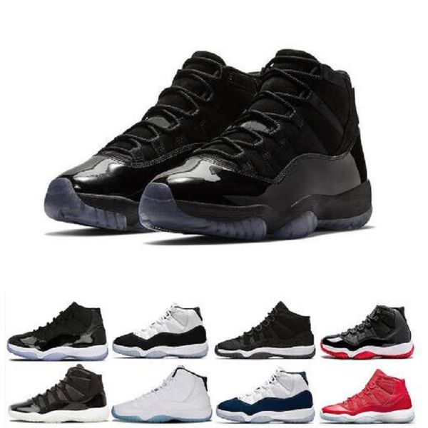11 cap and gown prom night 11s men women basketball shoes gym red space jam concord prm heiress bred legend blue sports sneaker
11 cap and gown prom night 11s men women basketball shoes gym red space jam concord prm heiress bred legend blue sports sneaker