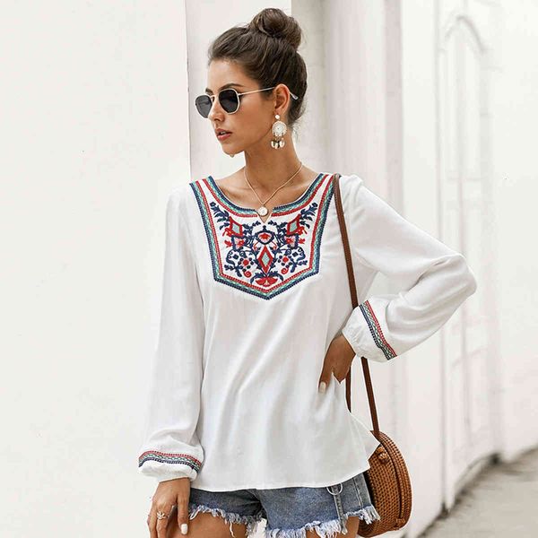 casual dresses boho embroidery blusa female women blouses o neck long sleeve retro cotton shirt spring beach loose tunic 0fjx, Black;gray
casual dresses boho embroidery blusa female women blouses o neck long sleeve retro cotton shirt spring beach loose tunic 0fjx, Black;gray
