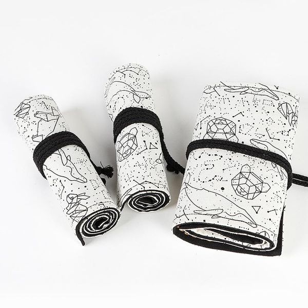 multifunction 24/36/48/72 holes school pencil case canvas roll pouch makeup cosmetic brush pen storage box for girls boys bags
multifunction 24/36/48/72 holes school pencil case canvas roll pouch makeup cosmetic brush pen storage box for girls boys bags