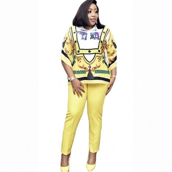 piece sets african for women 2021 print elastic bazin baggy pants rock style dashiki famous suit lady outfits ethnic clothing, Red
piece sets african for women 2021 print elastic bazin baggy pants rock style dashiki famous suit lady outfits ethnic clothing, Red