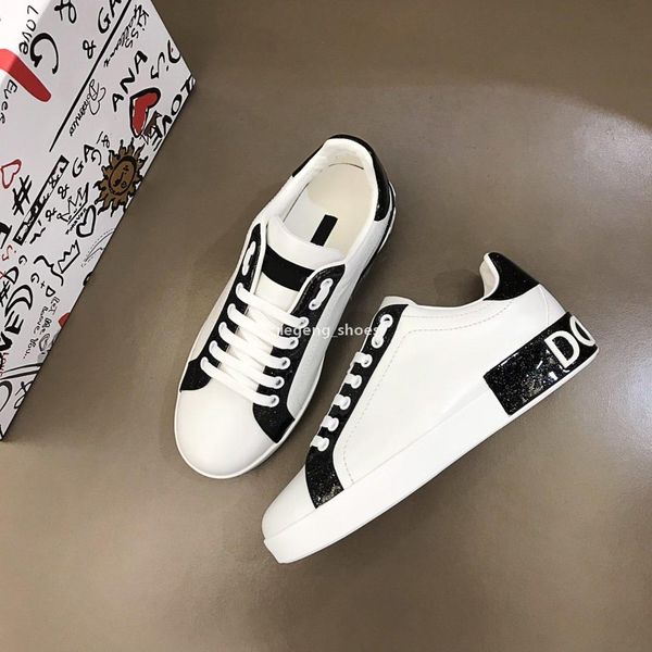 2021 designer shoes men luxury designer leisure casual shoes sneakers size eur 38-44 with box recipt dust bag, Black
2021 designer shoes men luxury designer leisure casual shoes sneakers size eur 38-44 with box recipt dust bag, Black