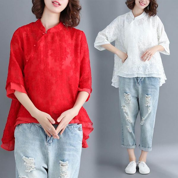 women's blouses & shirts 2021 high-quality clothing, comfortable and versatile for women, White
women's blouses & shirts 2021 high-quality clothing, comfortable and versatile for women, White