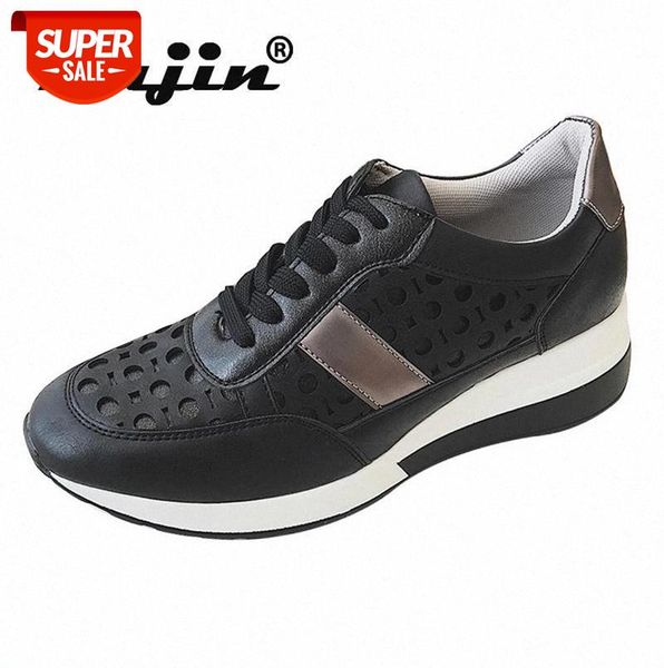 fujin 2021 single shoes women spring autumn thick bottom fashion mesh round toe increasing breathable causal sneakers #5m1k
fujin 2021 single shoes women spring autumn thick bottom fashion mesh round toe increasing breathable causal sneakers #5m1k