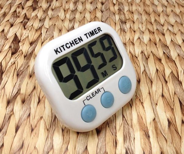 wholesale *10 pcs magnetic digital clock large lcd kitchen cooking timer loud alarm count down up watering equipments
wholesale *10 pcs magnetic digital clock large lcd kitchen cooking timer loud alarm count down up watering equipments