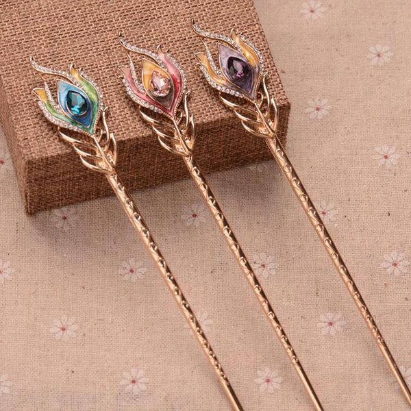 hair clips & barrettes rhinestone stick jewelry wedding accessories brooch hairpin ladies crystal, Golden;silver
hair clips & barrettes rhinestone stick jewelry wedding accessories brooch hairpin ladies crystal, Golden;silver