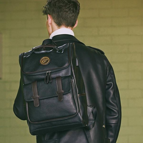 backpack lielang leather men laptravel 15inch waterproof usb college bookbag mochila hombre
backpack lielang leather men laptravel 15inch waterproof usb college bookbag mochila hombre