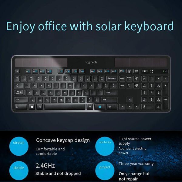 ultra-thin wireless keyboard light energy-powered home office desknotebook keyboards
ultra-thin wireless keyboard light energy-powered home office desknotebook keyboards