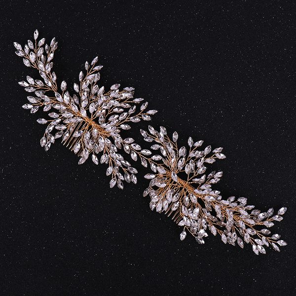 rose gold wedding comb bridal hair clip rhinestone hair accessories headpieces-handmade pearl beaded side comb brides and bridesmai 145 r2, Slivery;golden
rose gold wedding comb bridal hair clip rhinestone hair accessories headpieces-handmade pearl beaded side comb brides and bridesmai 145 r2, Slivery;golden